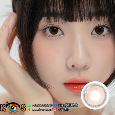 Lenstown Beloved Water Brown 비러브드 워터브라운(月拋) Lenstown Beloved Water Brown 비러브드 워터브라운(月拋)